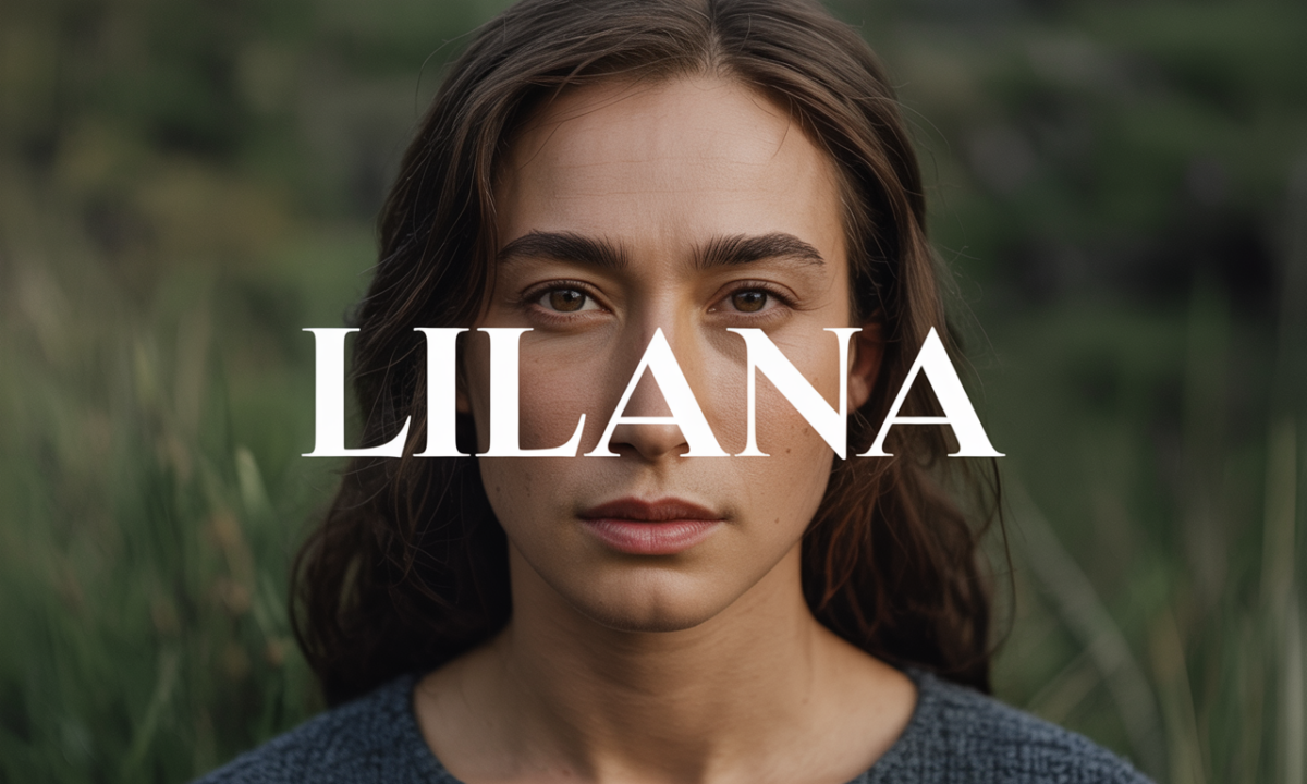 Illustration de Lilana, Prénoms