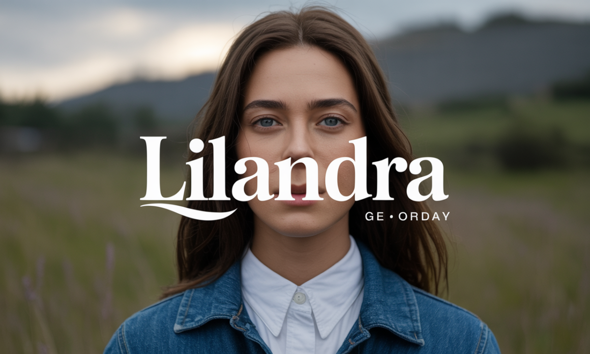 Illustration de Lilandra, Prénoms