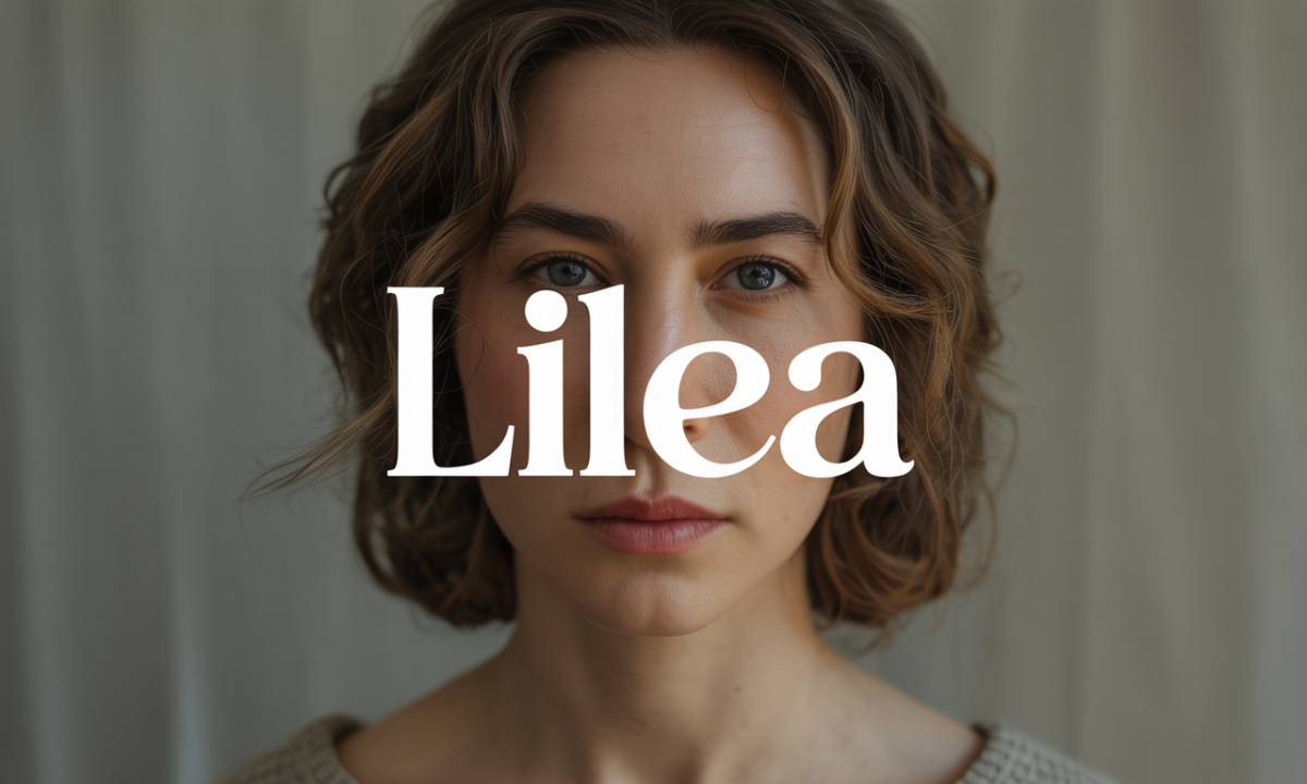 Illustration de Lilea, Prénoms