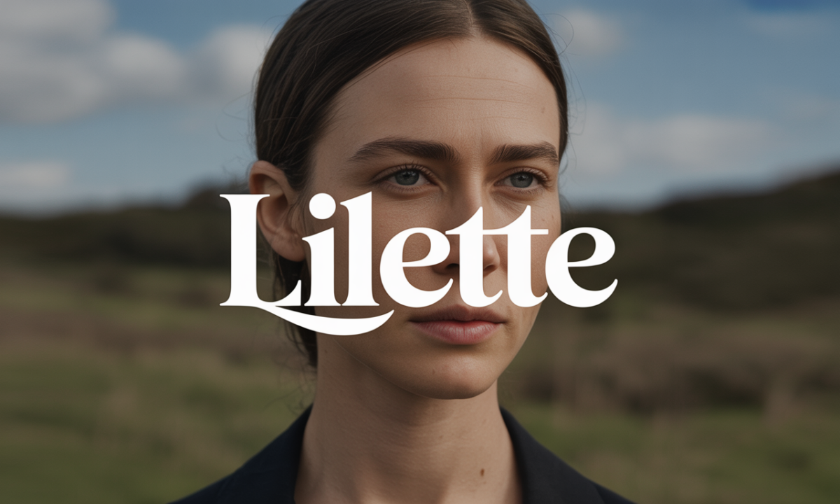 Illustration de Lilette, Prénoms