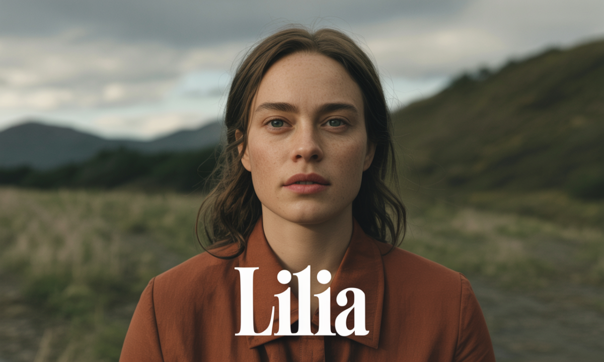 Illustration de Lilia, Prénoms