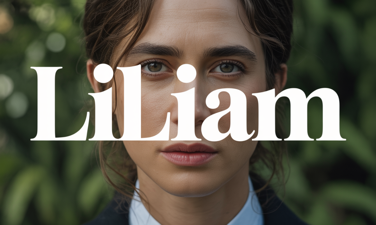 Illustration de Liliam, Prénoms