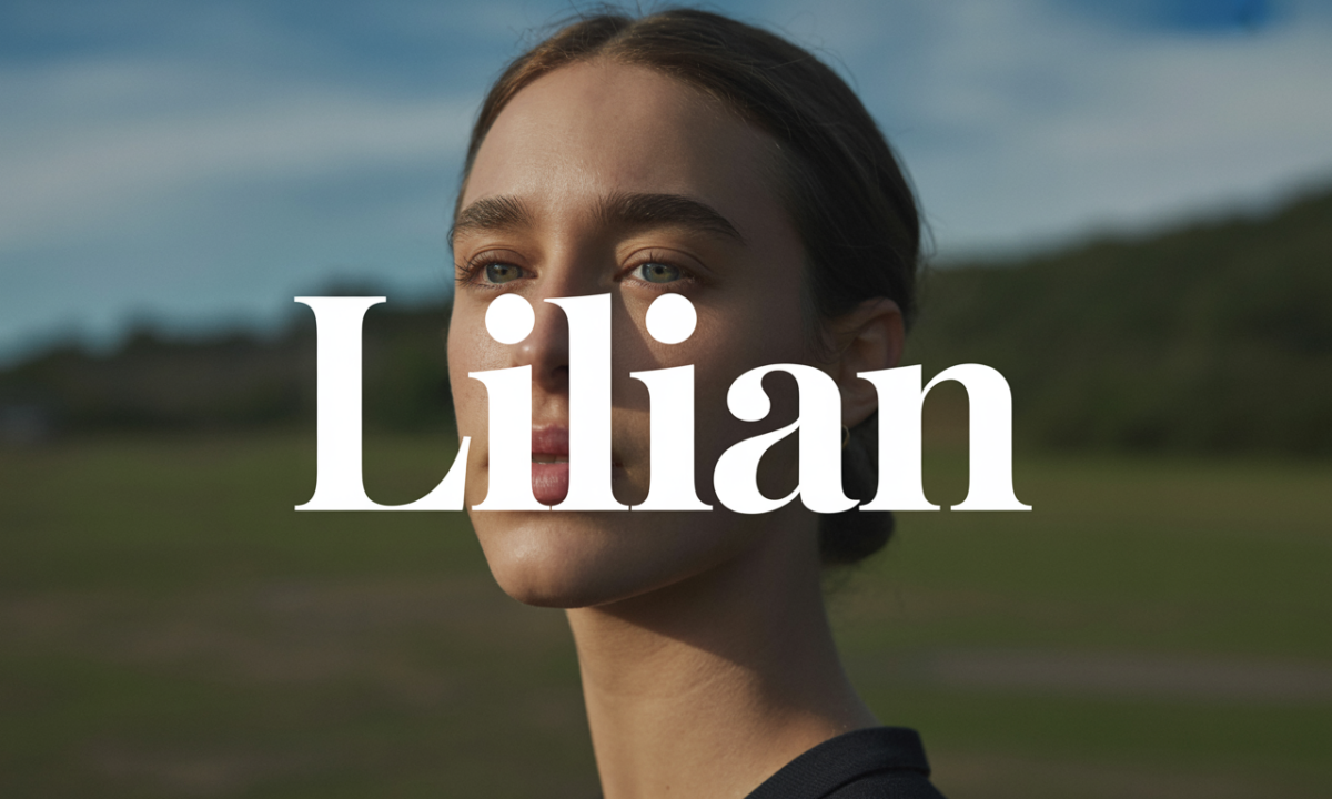 Illustration de Lilian, Prénoms