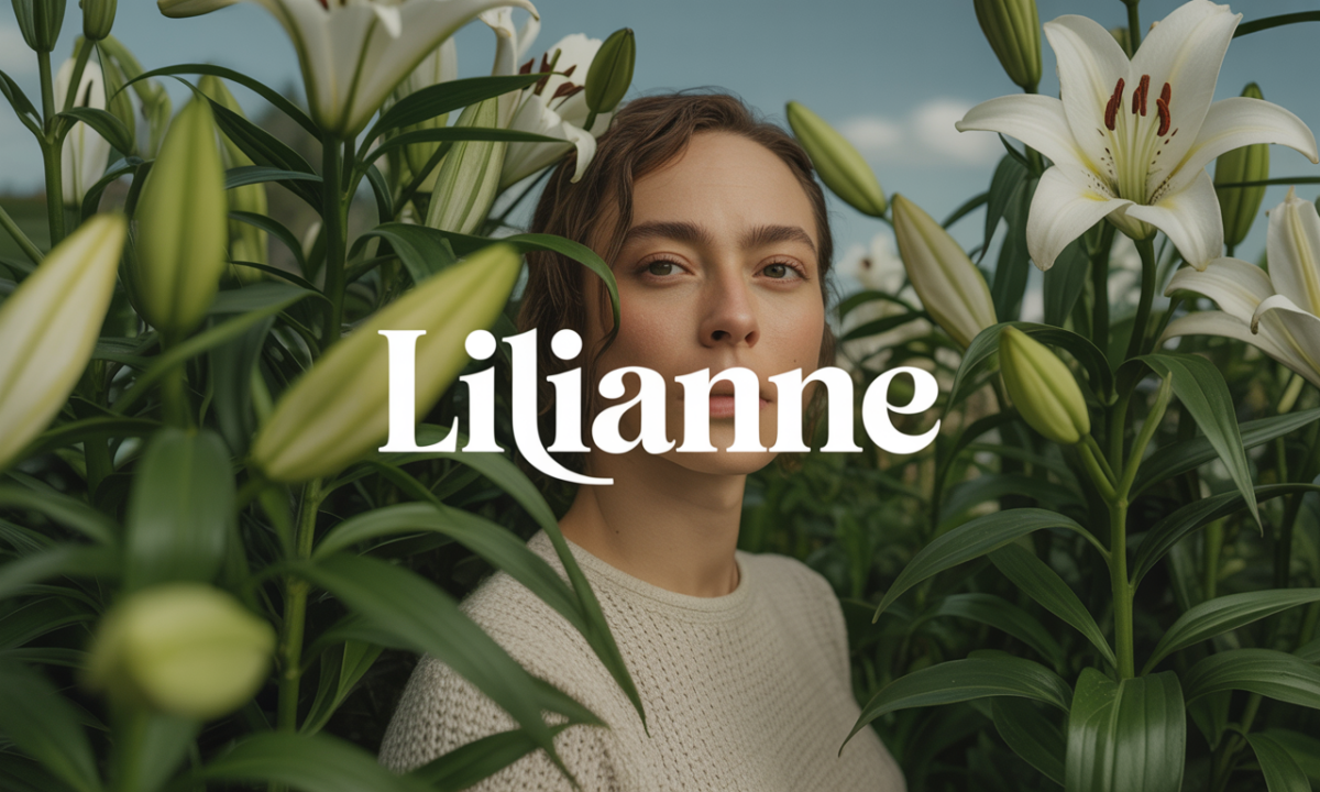 Illustration de Lilianne, Prénoms