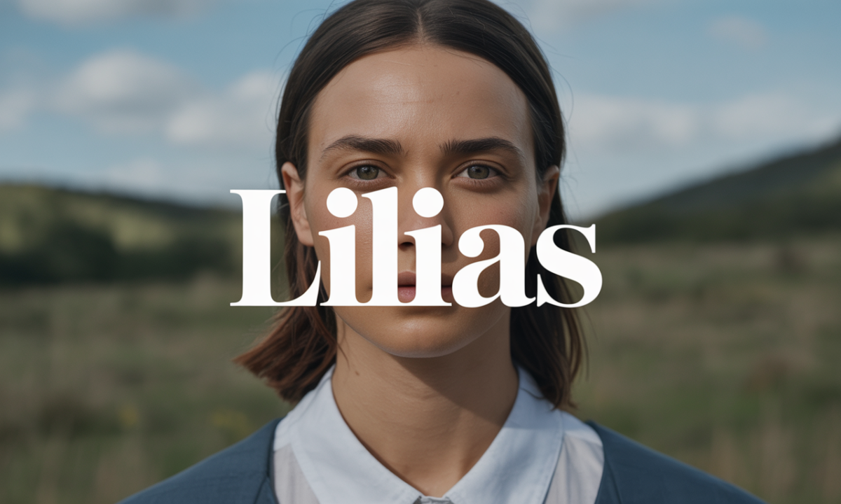 Illustration de Lilias, Prénoms