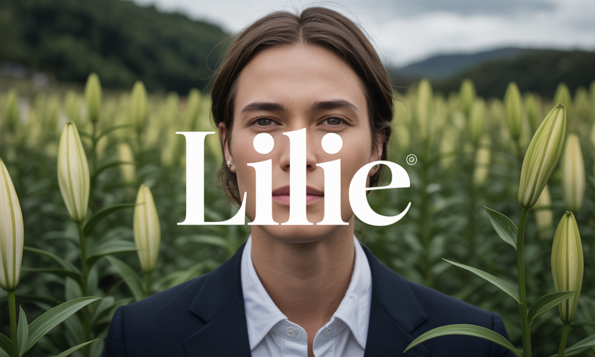 Illustration de Lilie, Prénoms