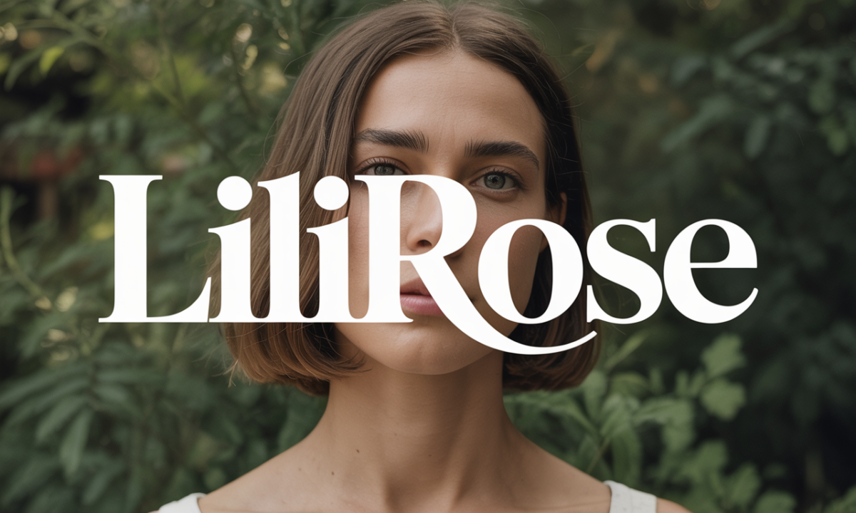 Illustration de Lilirose, Prénoms