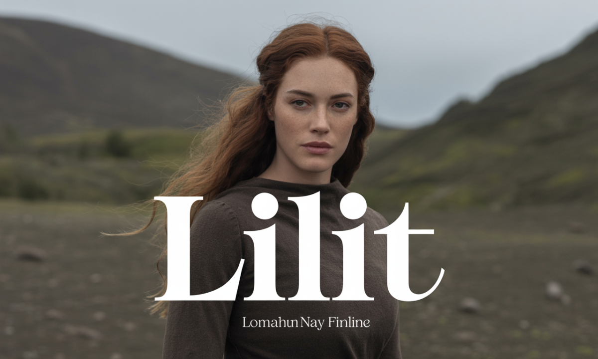 Illustration de Lilit, Prénoms