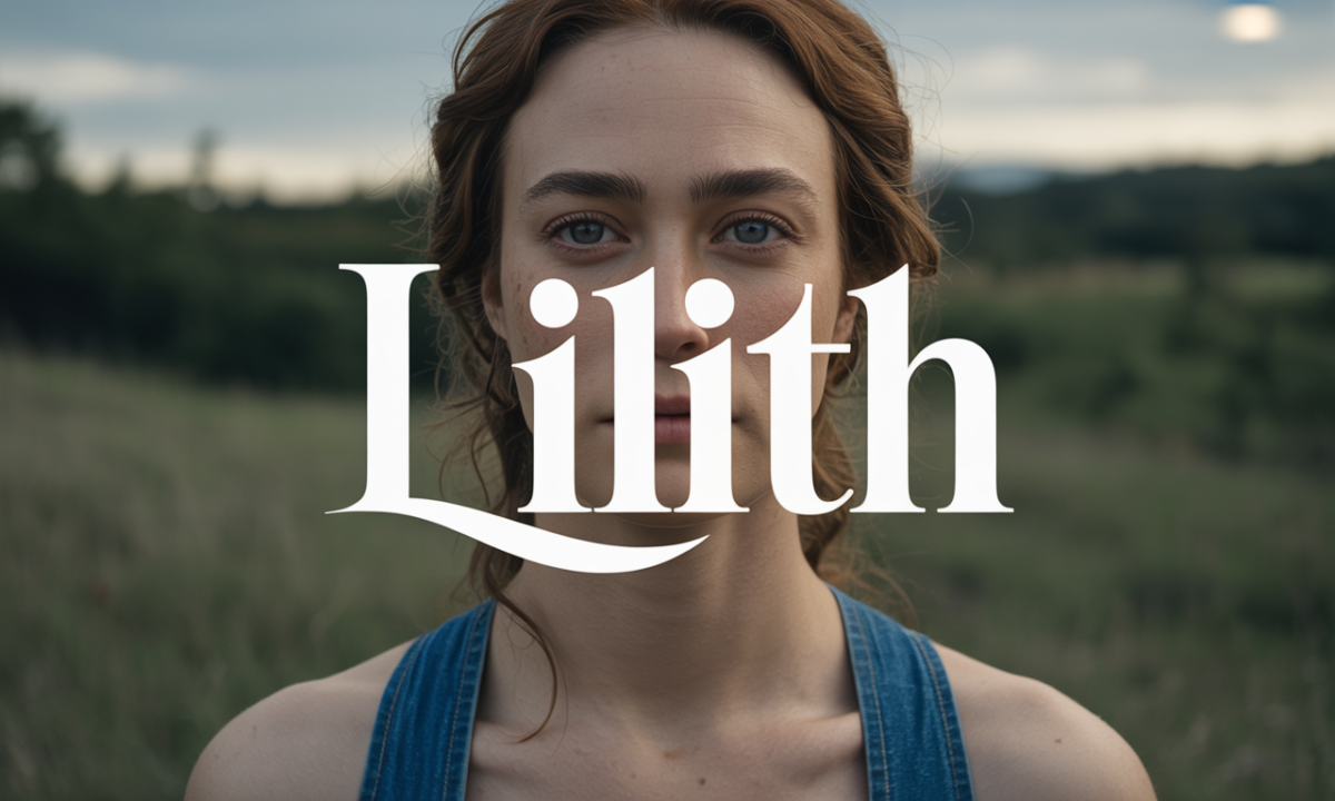 Illustration de Lilith, Prénoms