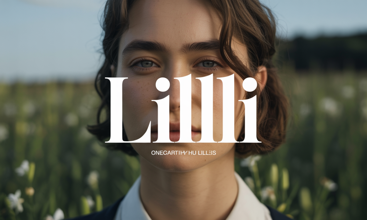 Illustration de Lilli, Prénoms