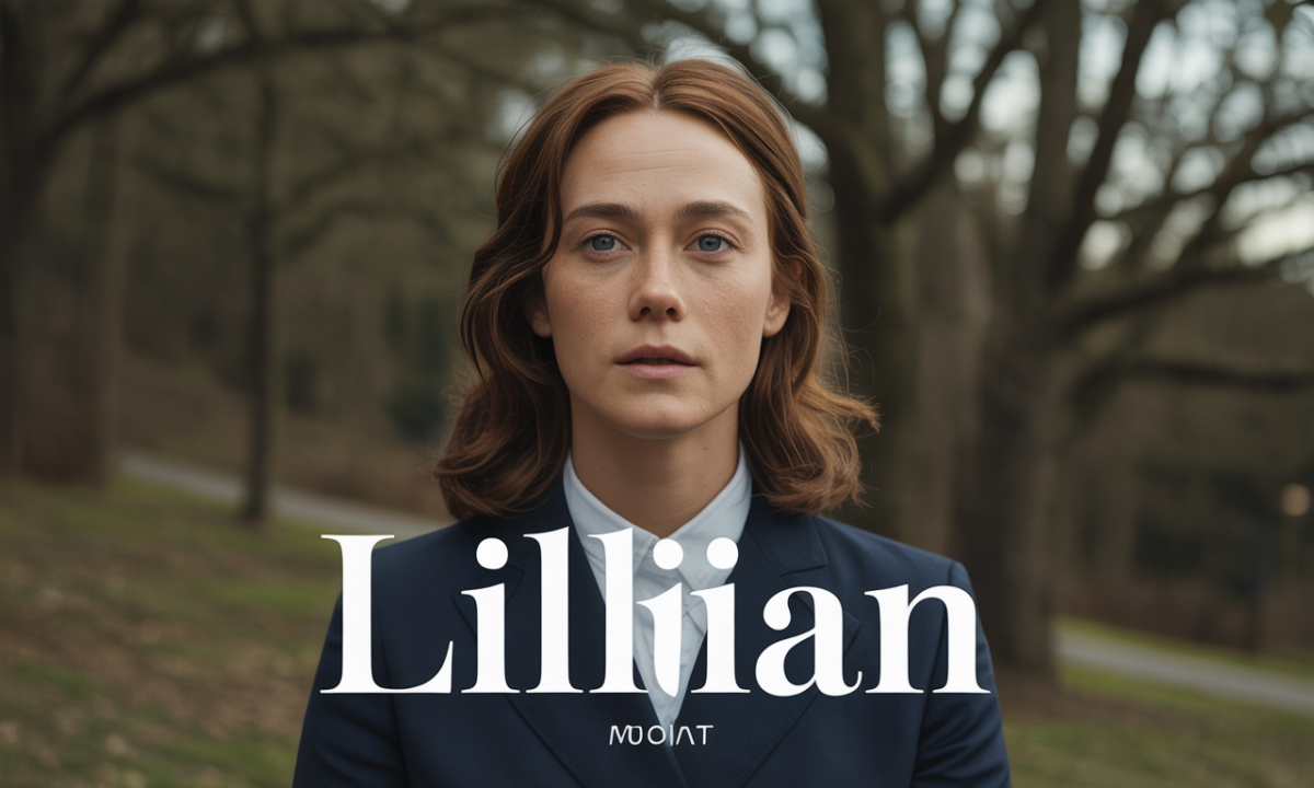 Illustration de Lillian, Prénoms