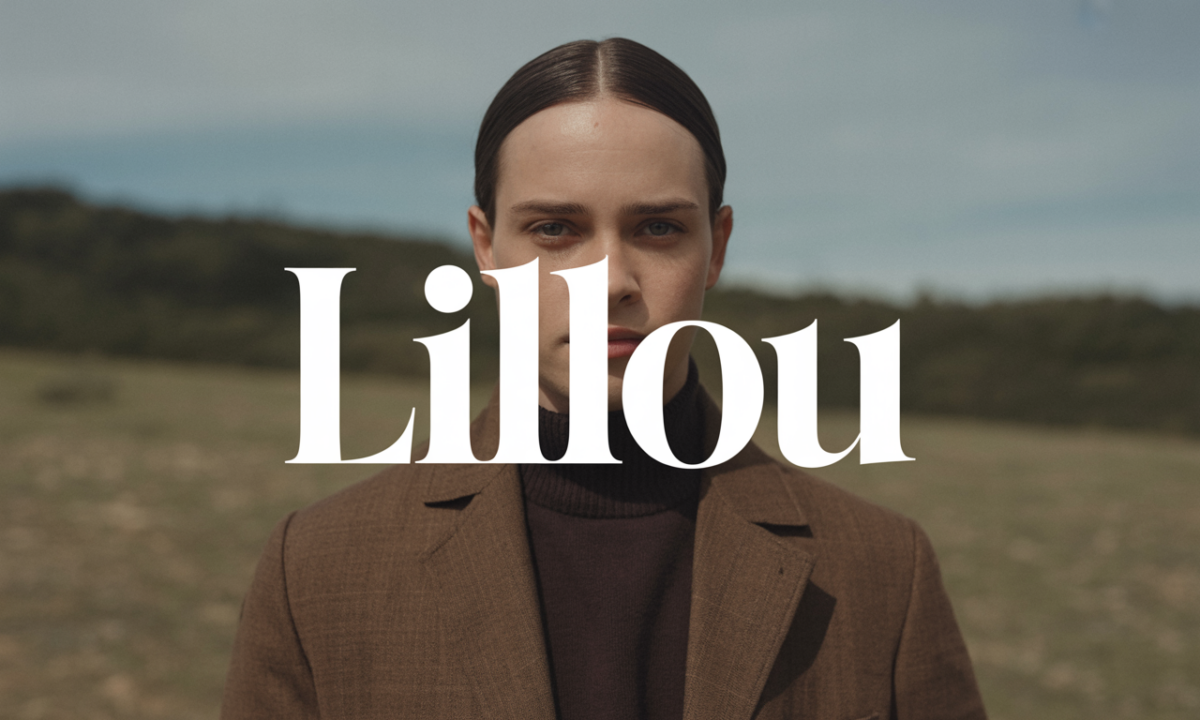 Illustration de Lillou, Prénoms