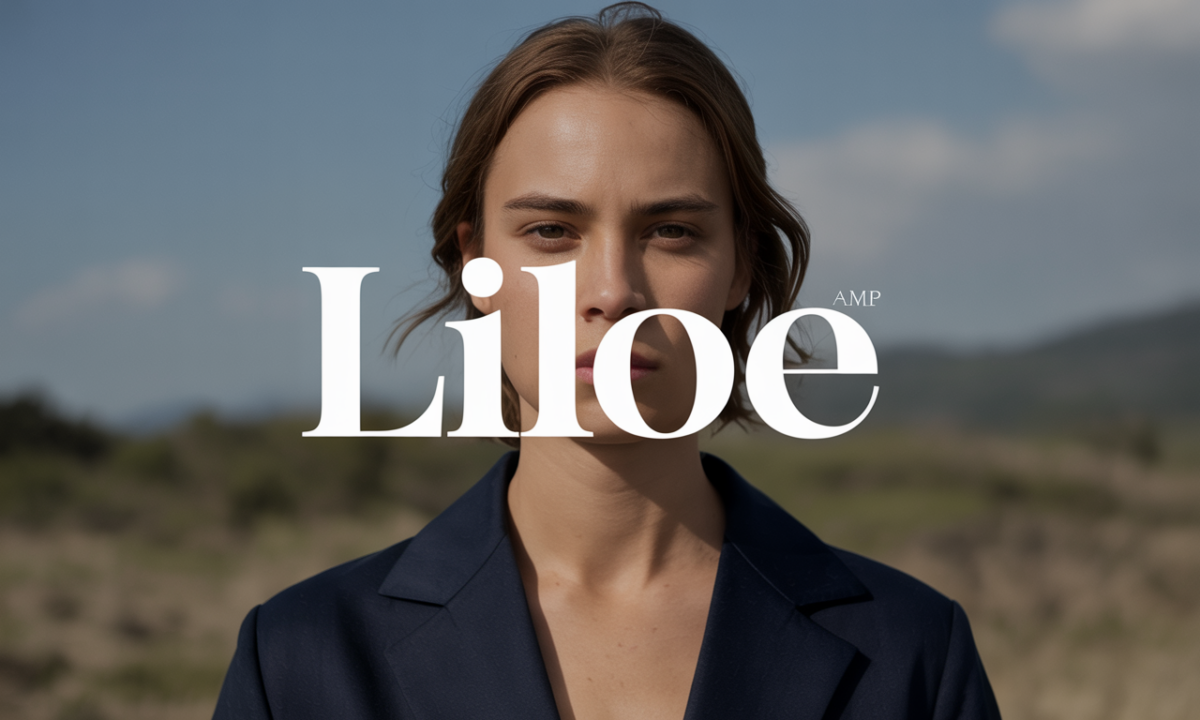 Illustration de Liloe, Prénoms