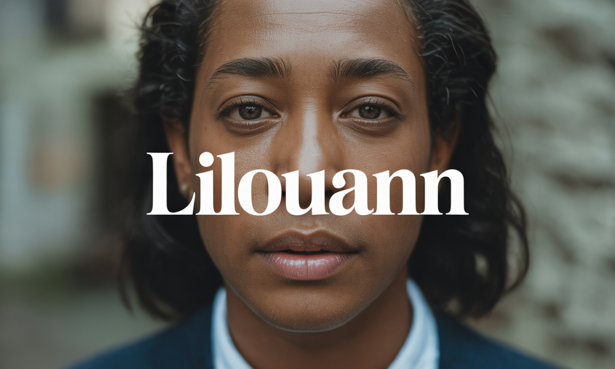 Illustration de Lilouann, Prénoms