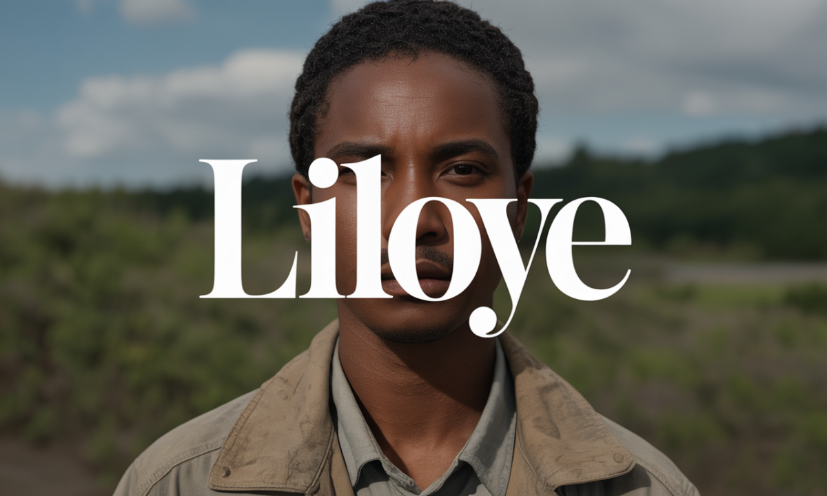 Illustration de Liloye, Prénoms