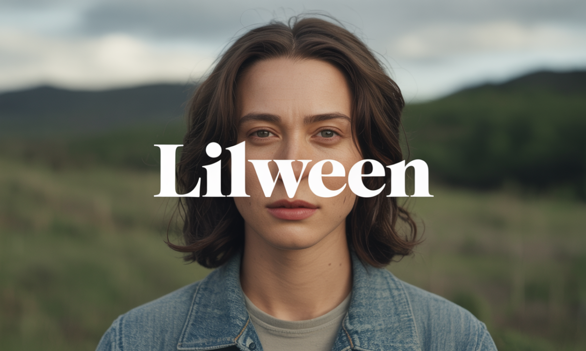 Illustration de Lilween, Prénoms