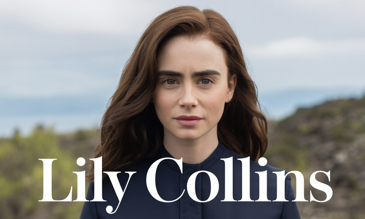 Illustration de Lily Collins, Personnalités et Célébrités
