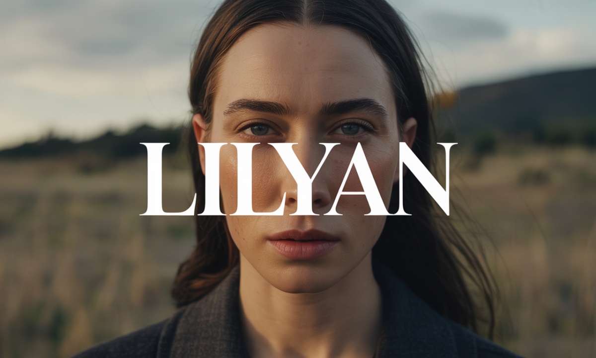 Illustration de Lilyan, Prénoms