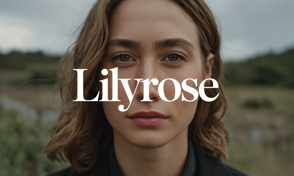 Illustration de Lilyrose, Prénoms