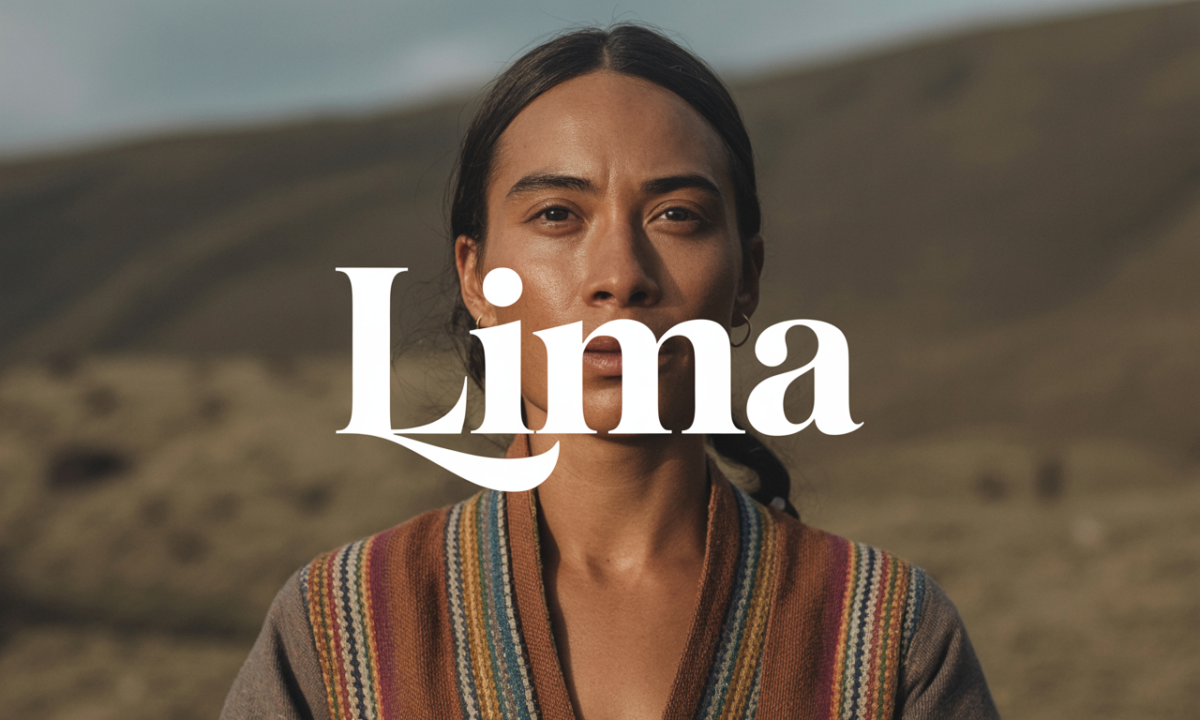 Illustration de Lima, Prénoms