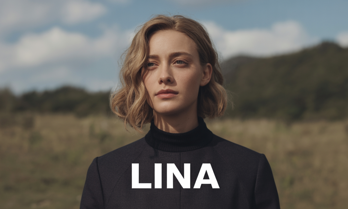 Illustration de Lina, Noms de famille