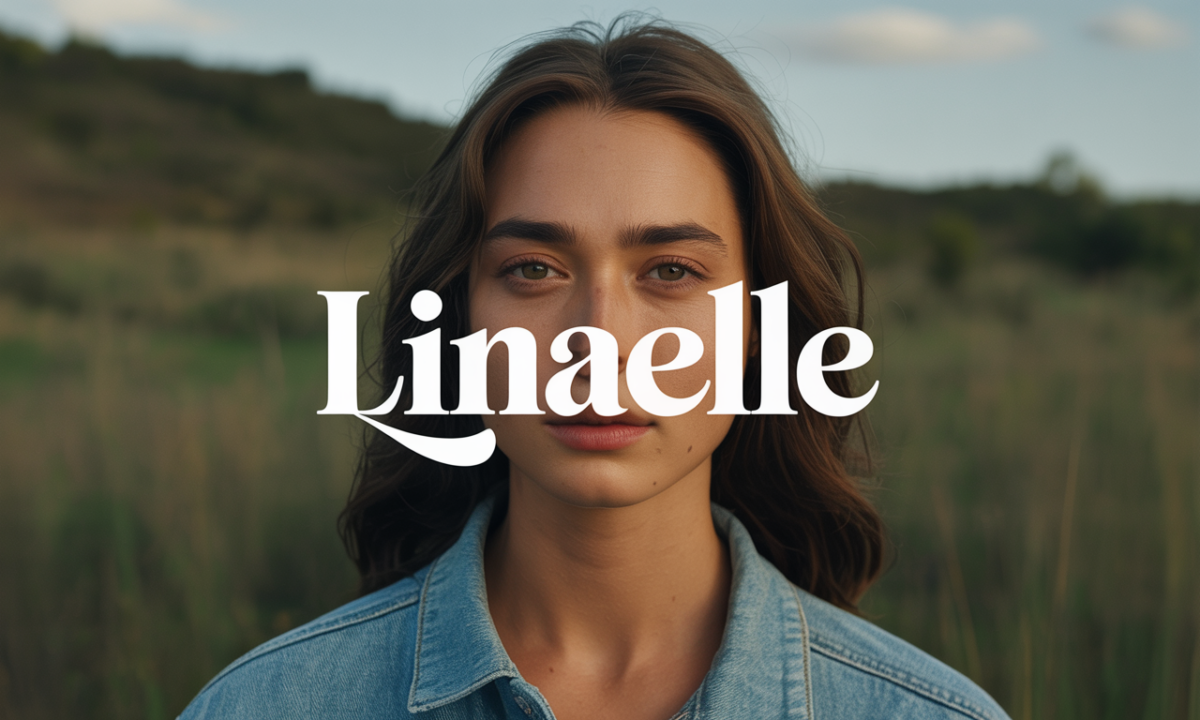 Illustration de Linaelle, Prénoms