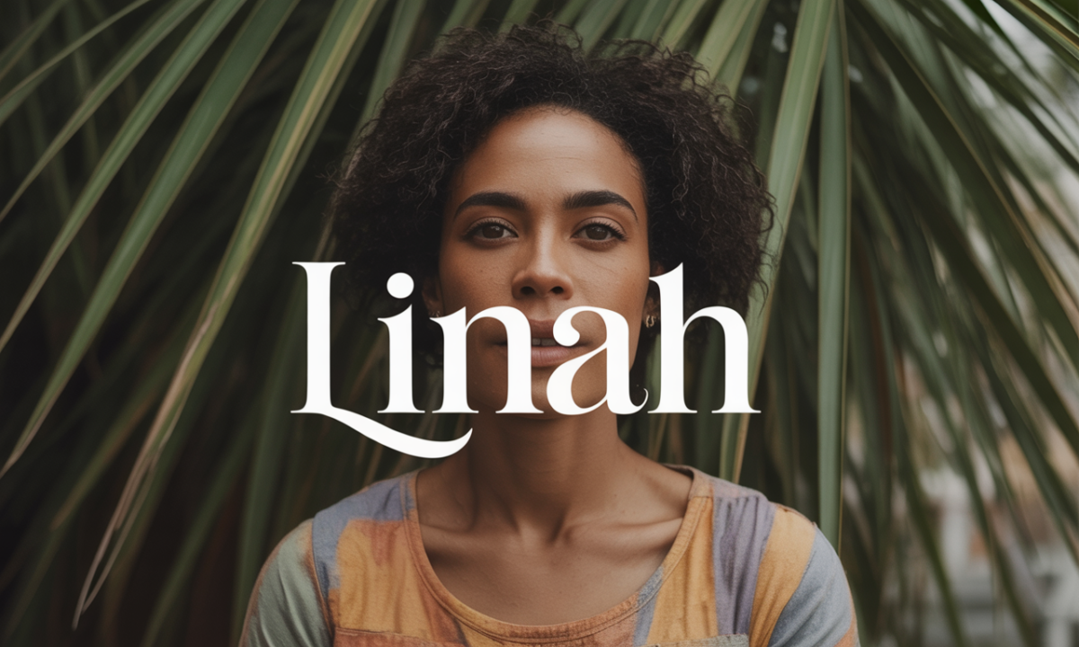 Illustration de Linah, Prénoms