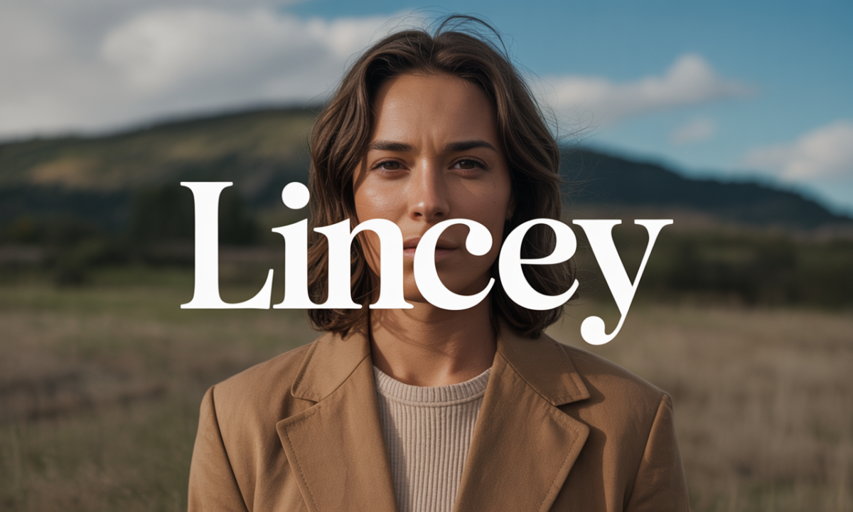 Illustration de Lincey, Prénoms