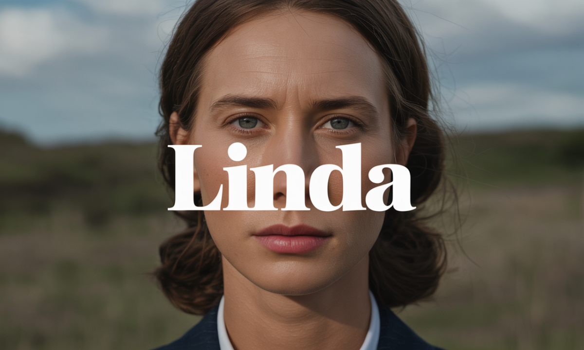 Illustration de Linda, Prénoms