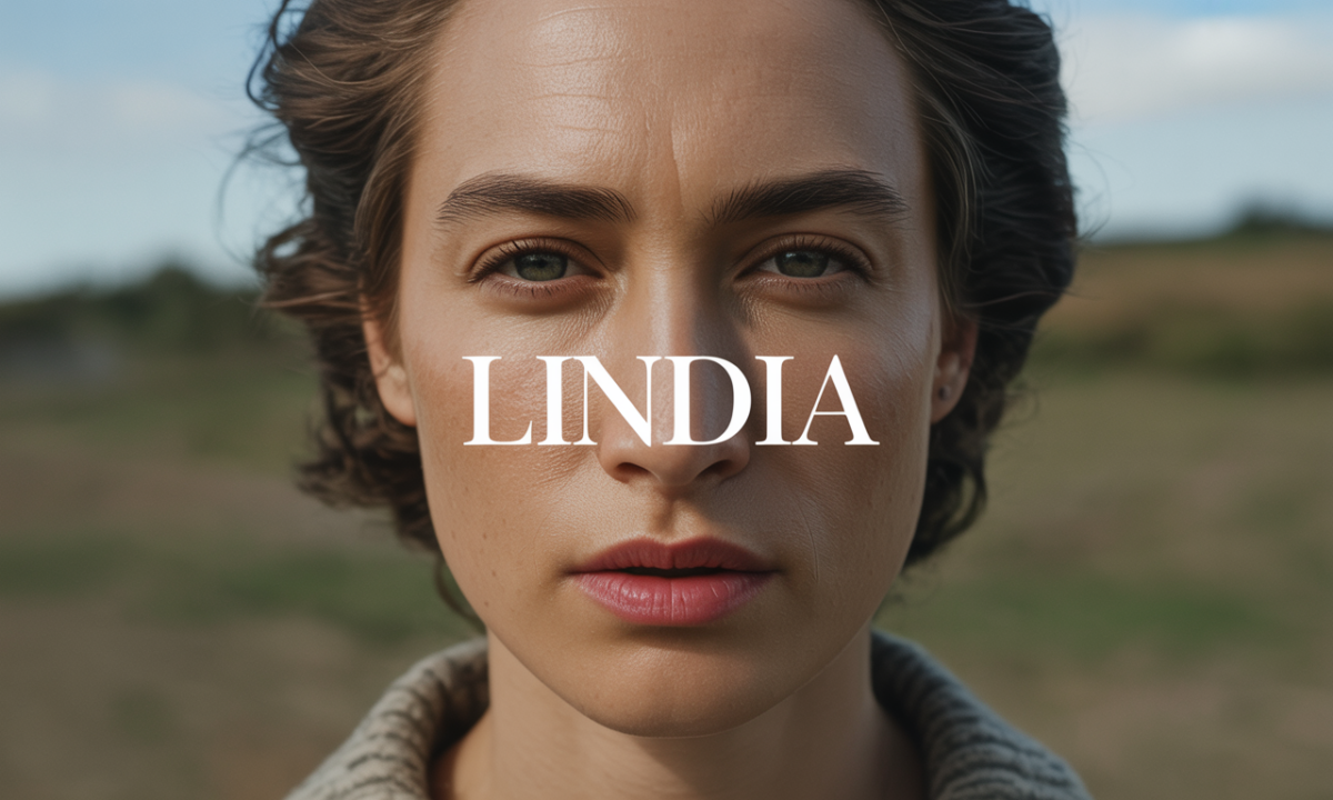 Illustration de Lindia, Prénoms