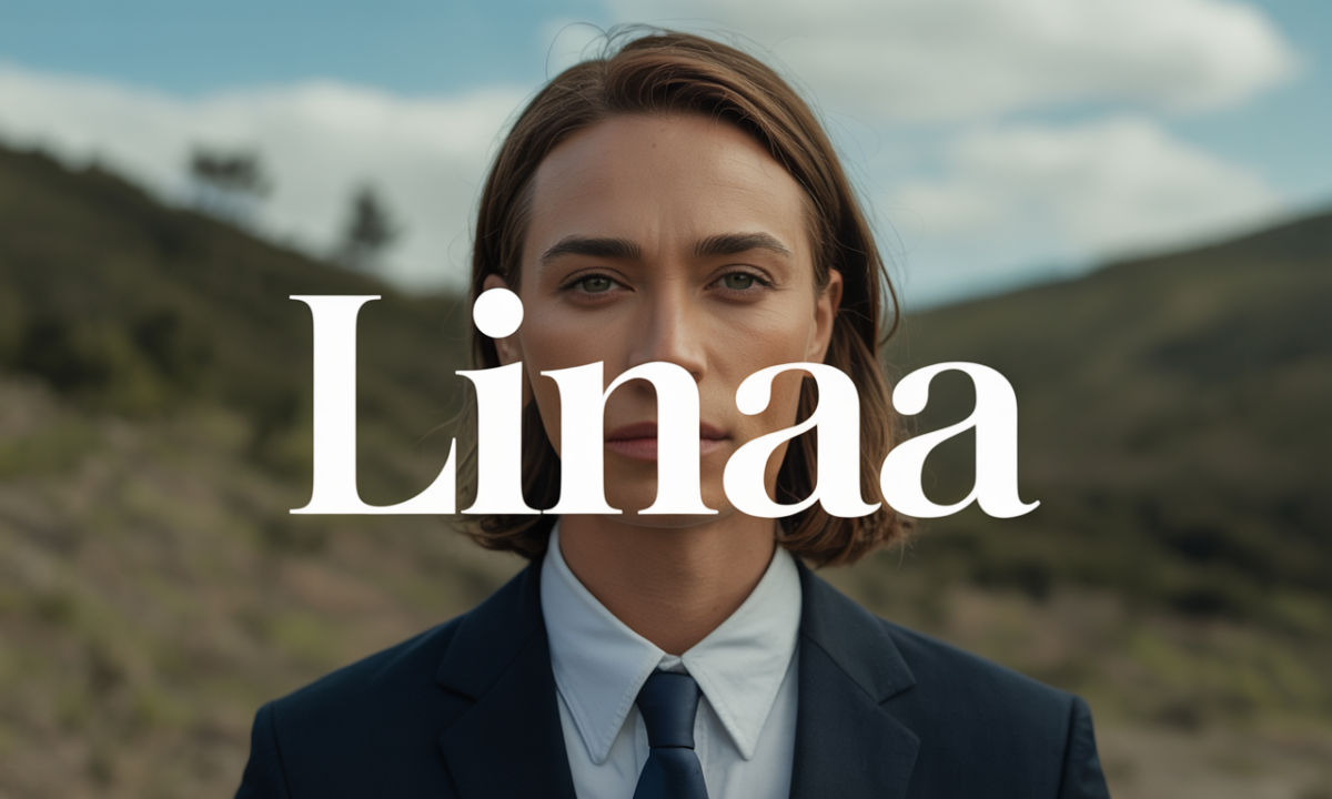 Illustration de Linea, Prénoms