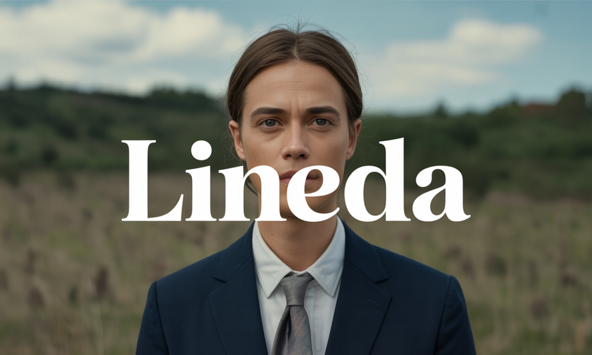 Illustration de Lineda, Prénoms