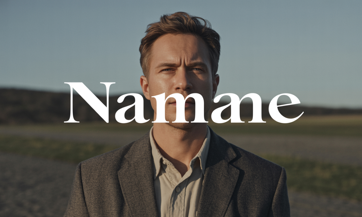 Illustration de Lines, Prénoms