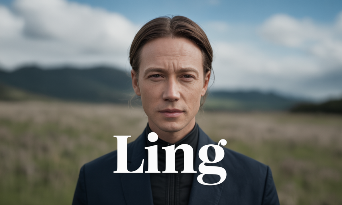 Illustration de Ling, Prénoms