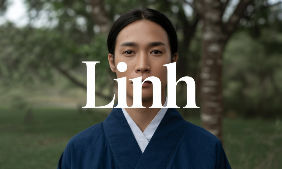 Illustration de Linh, Prénoms