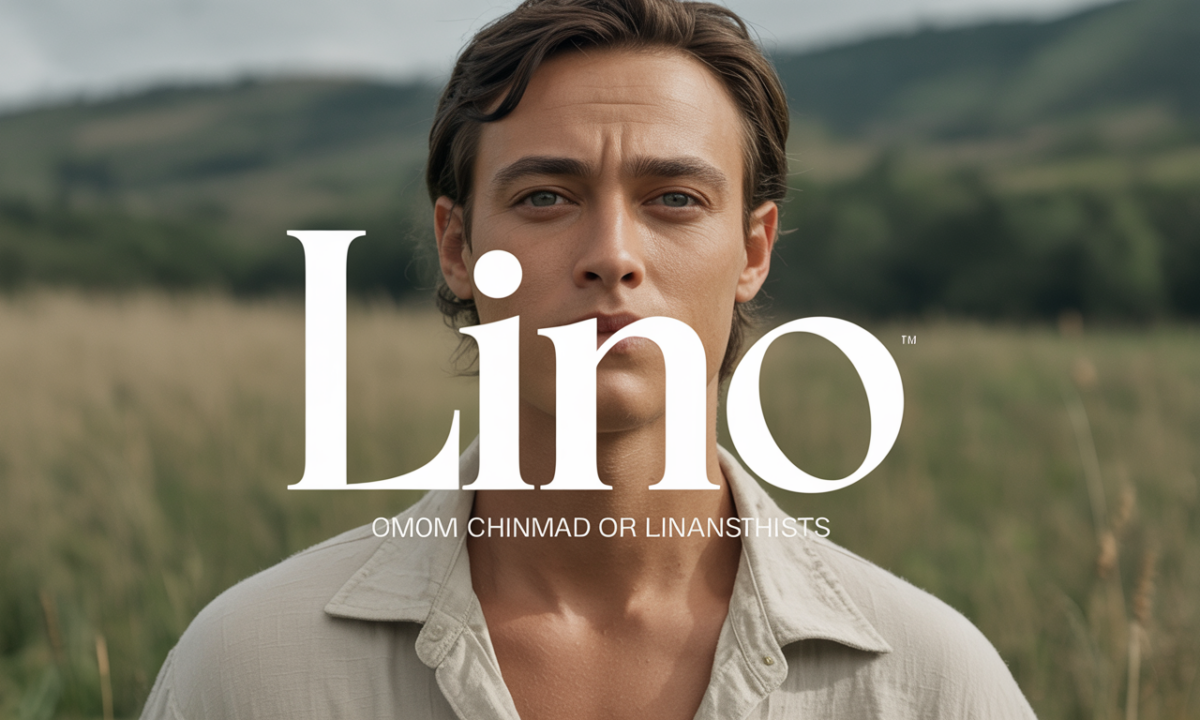 Illustration de Lino, Prénoms