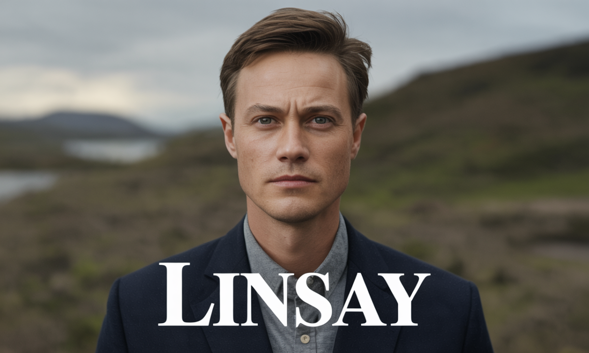 Illustration de Linsay, Prénoms