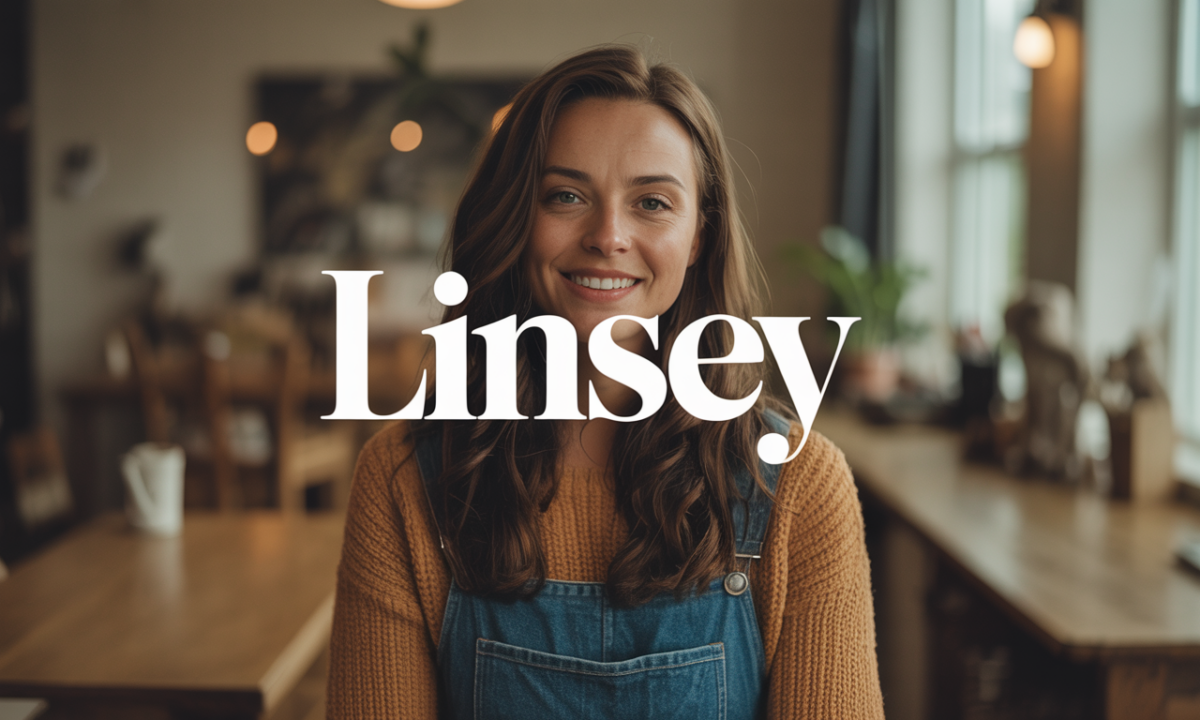 Illustration de Linsey, Prénoms