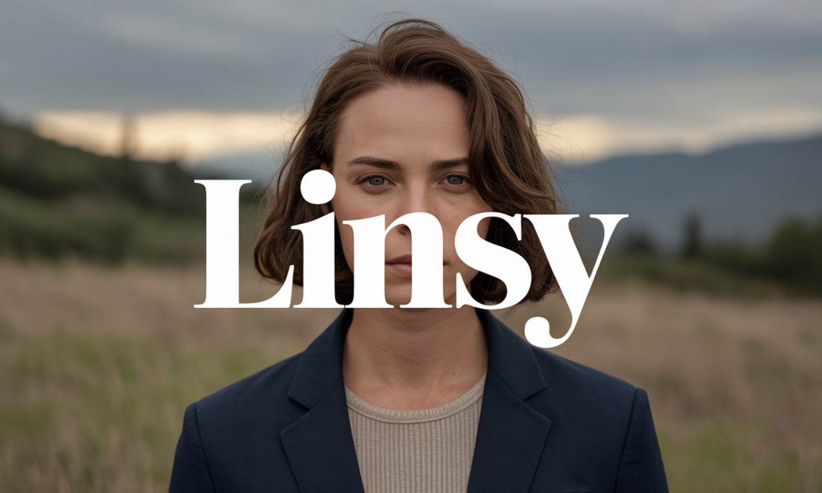 Illustration de Linsy, Prénoms