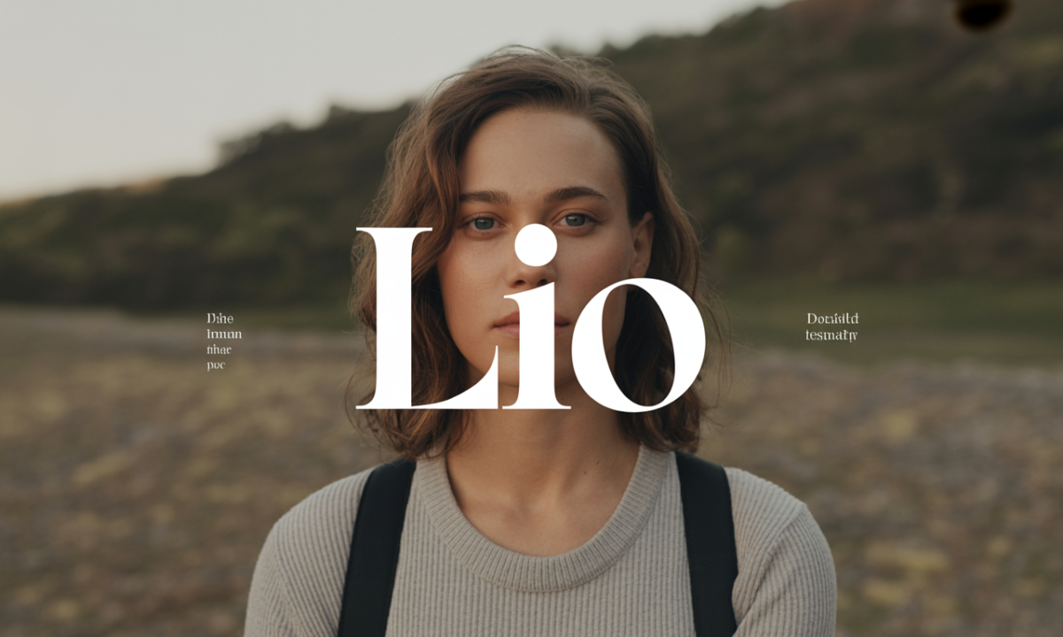 Illustration de Lio, Prénoms