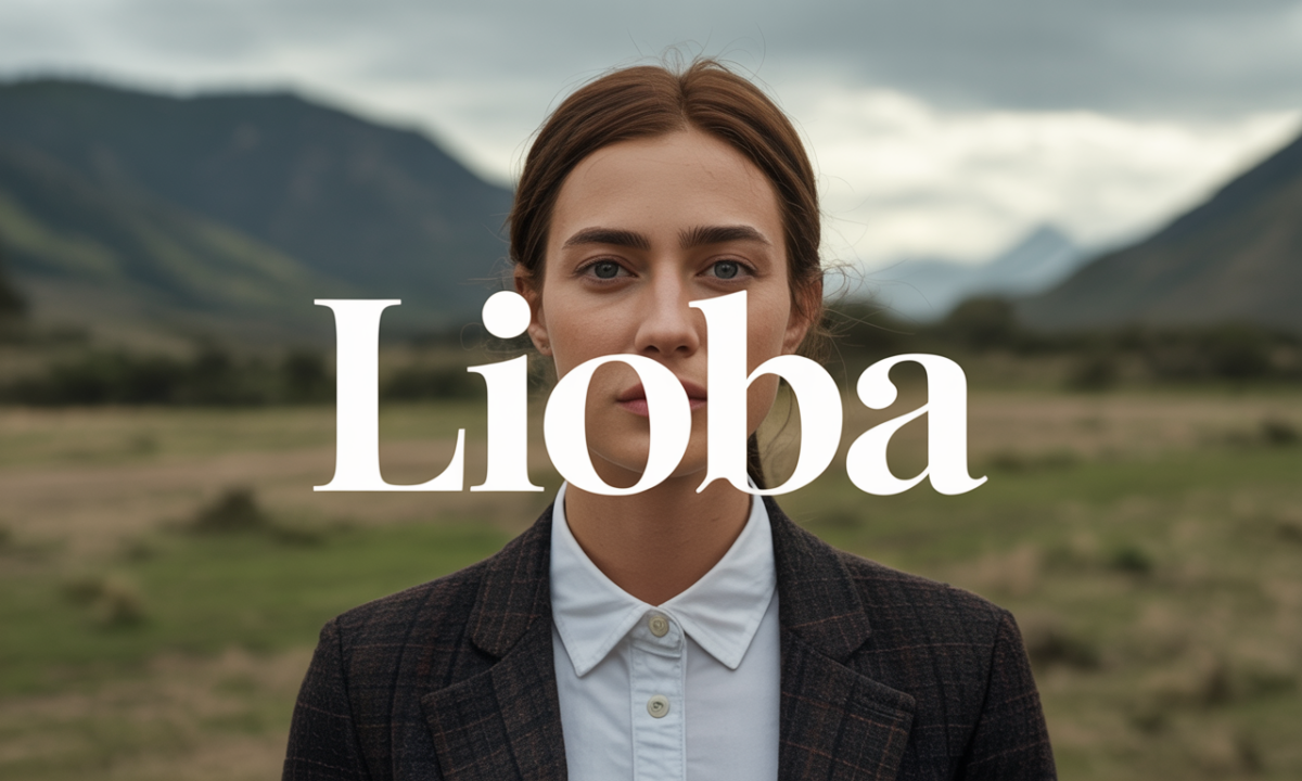 Illustration de Lioba, Prénoms