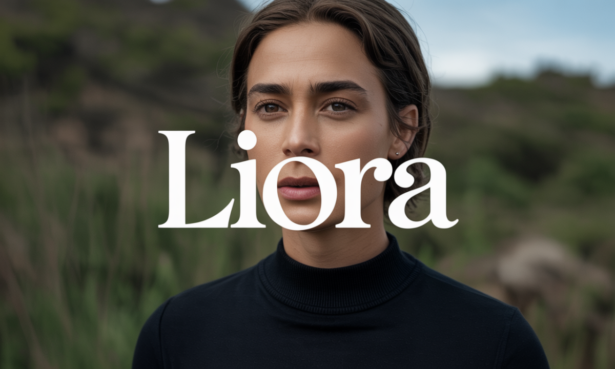 Illustration de Liora, Prénoms