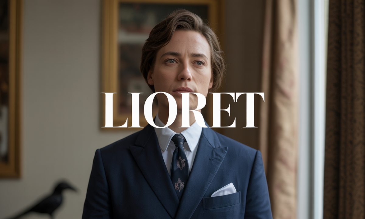 Illustration de Lioret, Noms de famille