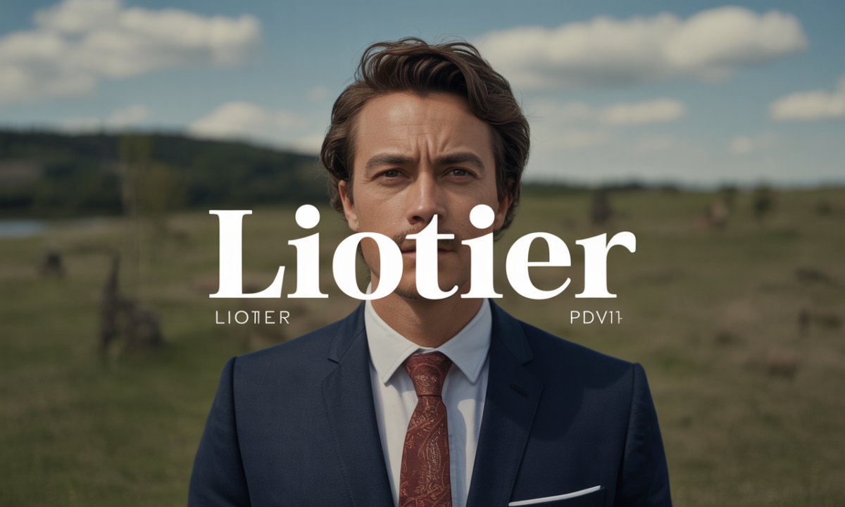 Illustration de Liotier, Noms de famille