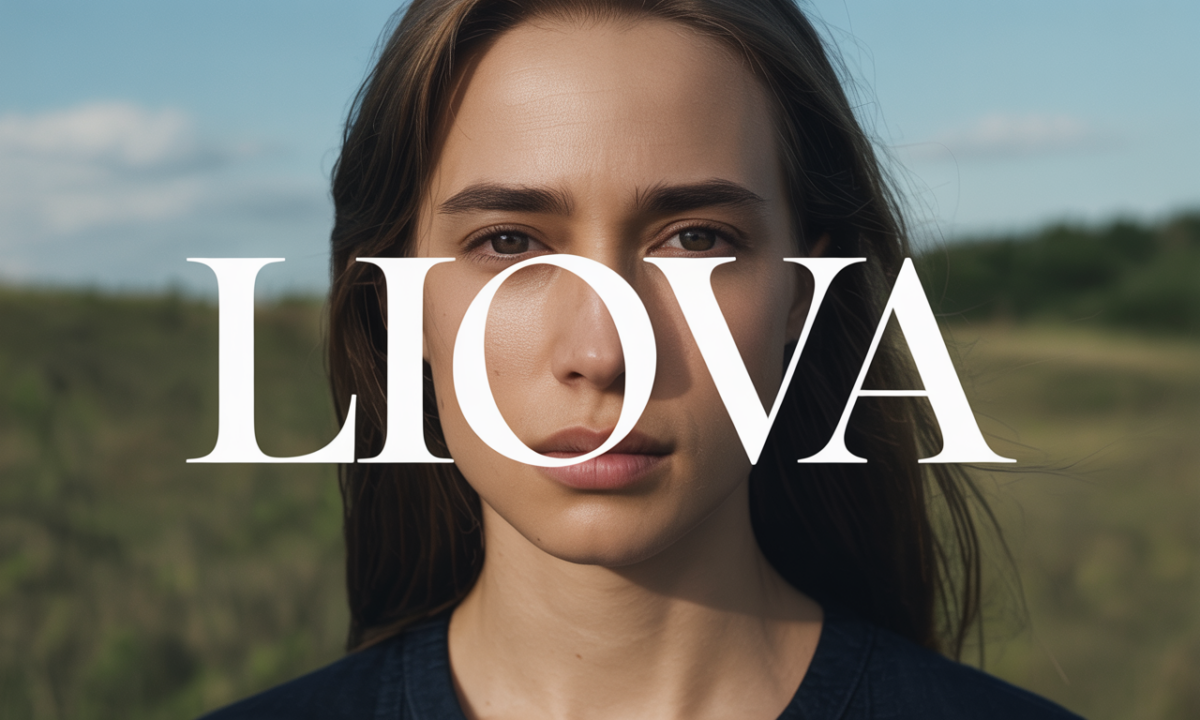 Illustration de Liova, Prénoms