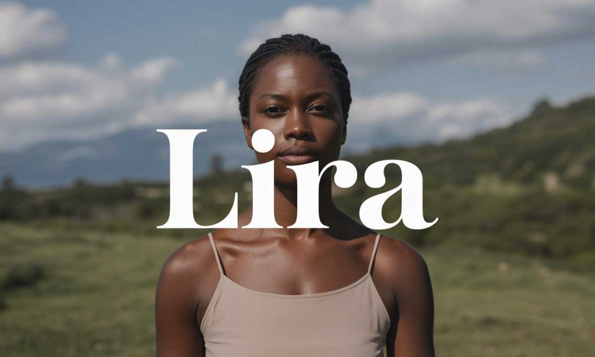 Illustration de Lira, Prénoms