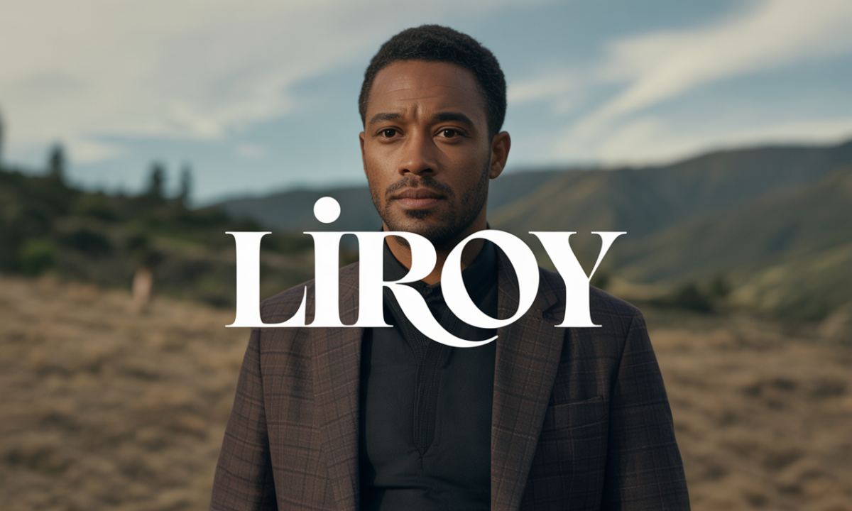 Illustration de Liroy, Prénoms