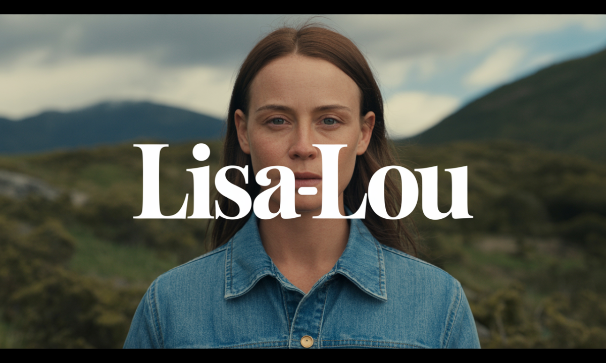 Illustration de Lisa-lou, Prénoms