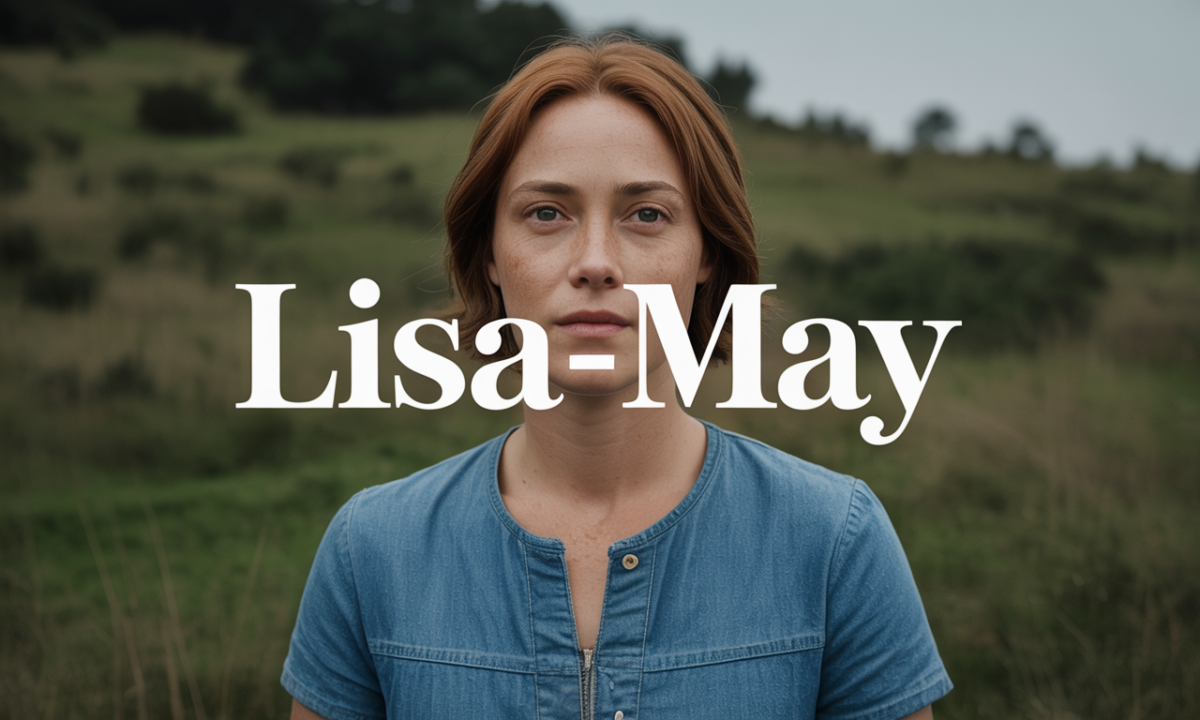 Illustration de Lisa-may, Prénoms