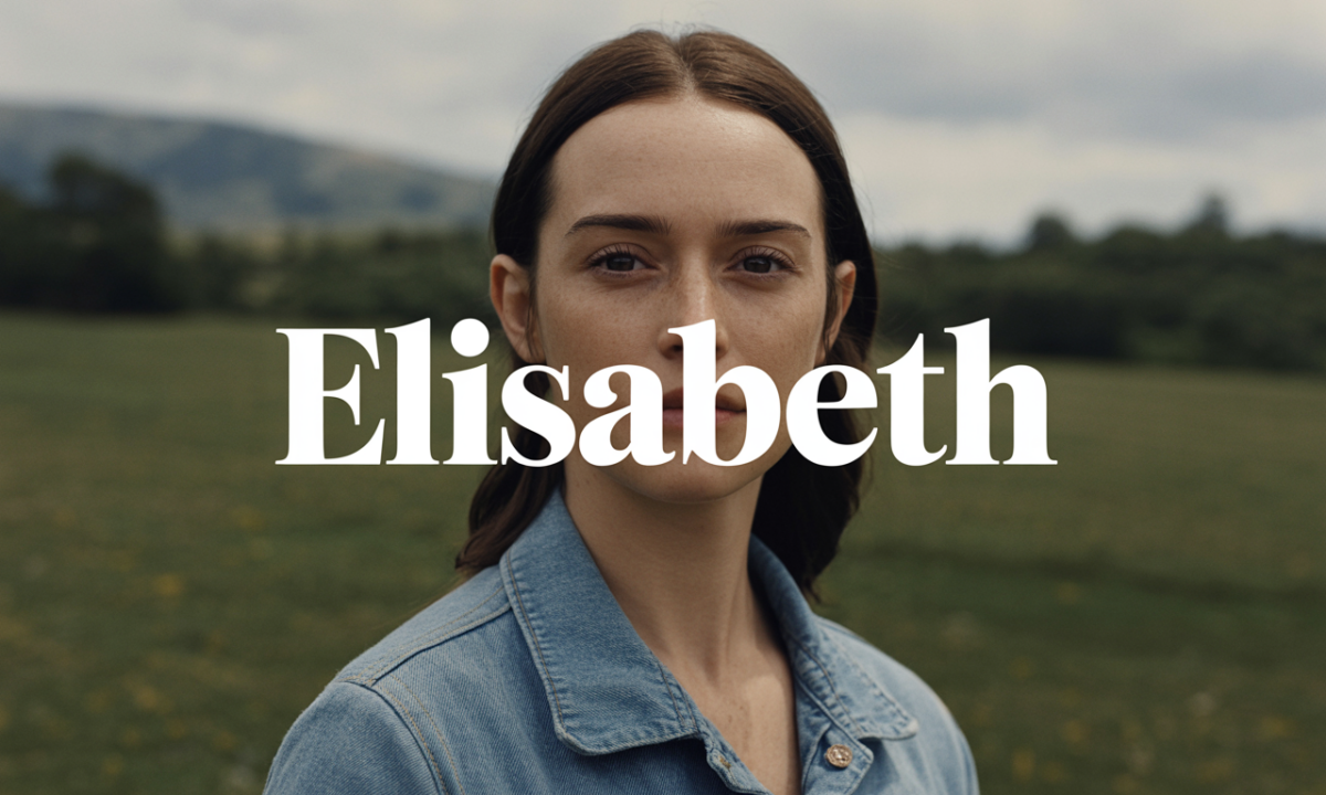 Illustration de Lisabeth, Prénoms